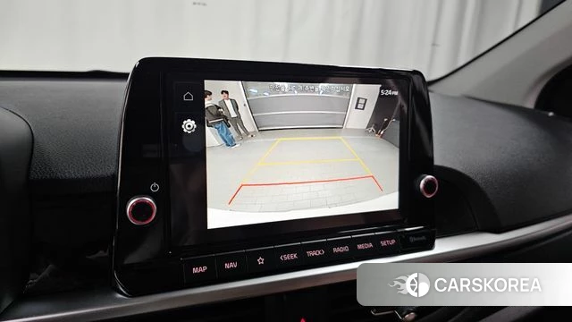 Kia The New Morning (JA) 2024 Белый из Кореи, фото 6