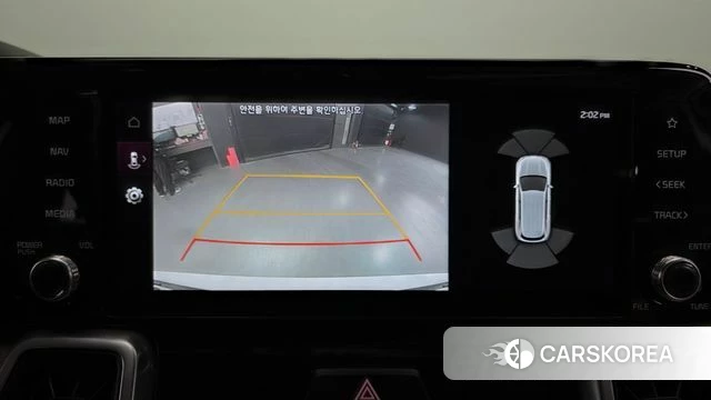 Kia Sorento 4th Generation 2021 Белый из Кореи, фото 6