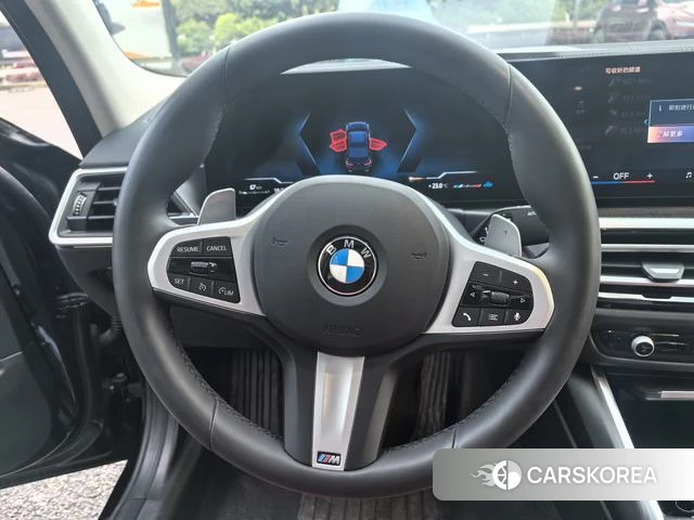 BMW 3 series 2025 Черный из Китая, фото 6