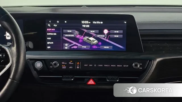 Kia K8 2021 Серый из Кореи, фото 6