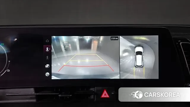 Kia Sportage 5th Generation Hybrid 2021 Белый из Кореи, фото 6