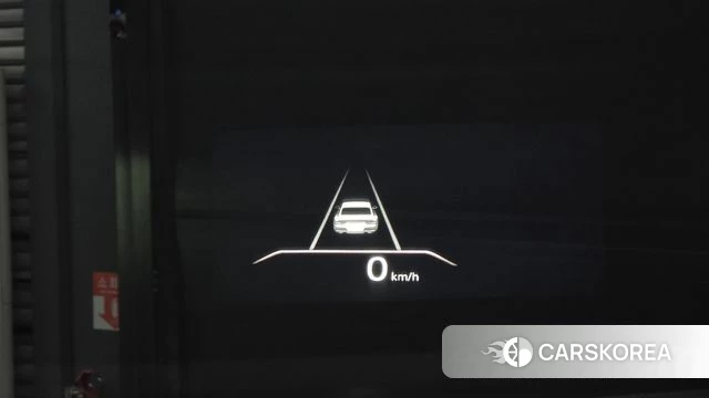 Genesis G80 (RG3) 2021 Синий из Кореи, фото 6