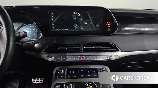 Hyundai Palisade 2021 Серый из Кореи, фото 6