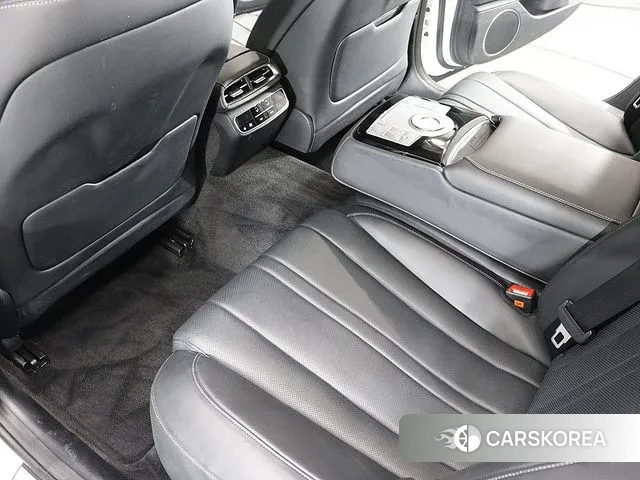 Genesis G80 (RG3) 2021 Белый из Кореи, фото 6