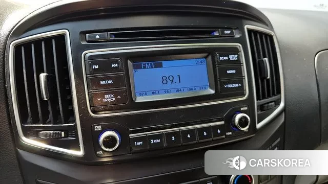 Hyundai The New Grand Starex 2020 Серебряный из Кореи, фото 6