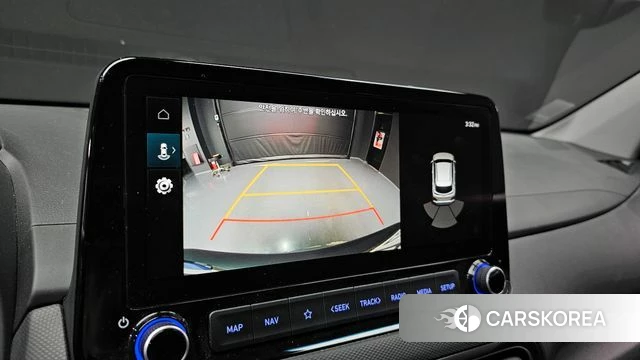 Hyundai The New Kona 2022 Белый из Кореи, фото 6