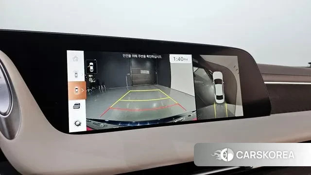 Genesis G90 (RS4) 2022 Синий из Кореи, фото 6