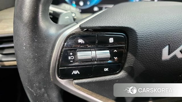 Kia K8 2021 Белый из Кореи, фото 6