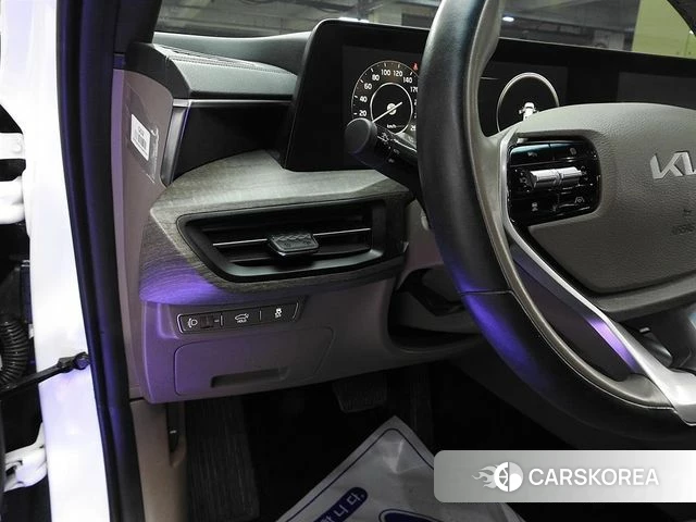 Kia K8 2022 Белый из Кореи, фото 6