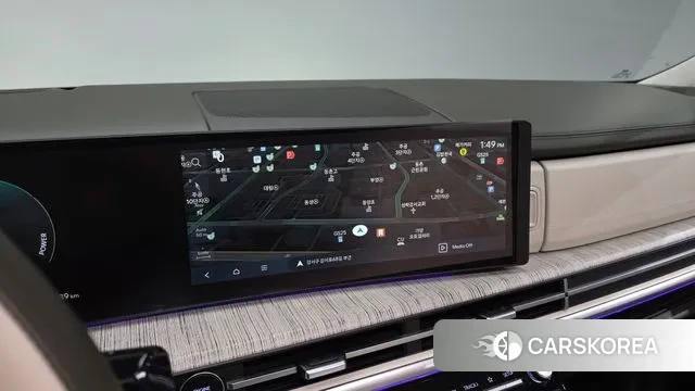 Hyundai Santa Fe (MX5) 2024 Черный из Кореи, фото 6