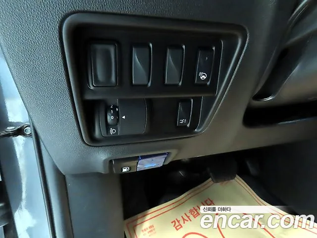 Renault Korea (Samsung) The New QM6 2021 Серый из Кореи, фото 6