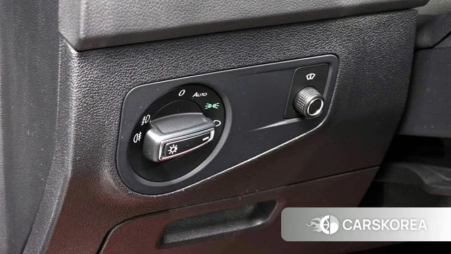 Volkswagen Tiguan second Generation 2018 Черный из Кореи, фото 6