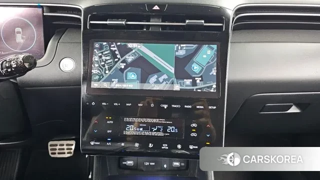 Hyundai Tucson (NX4) 2021 Серый из Кореи, фото 6