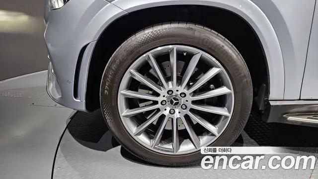 Mercedes-Benz GLE-Class W167 id 2731792 из Кореи 6