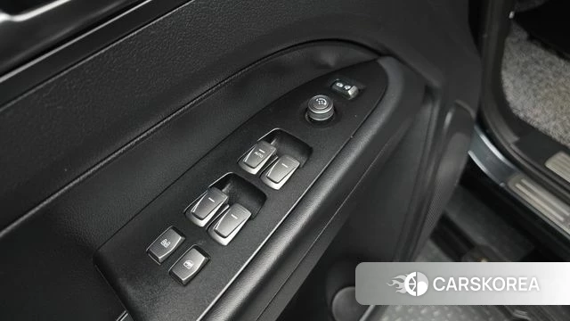 Ssangyong The New Rexton Sport 2022 Черный из Кореи, фото 6