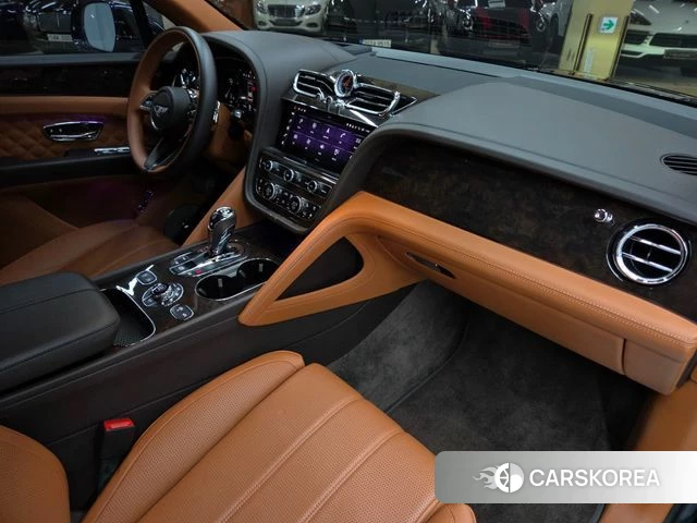 Bentley Bentayga 2021 Синий из Кореи, фото 6