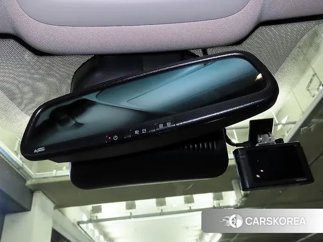 Renault Korea (Samsung) The New QM6 2021 Серый из Кореи, фото 6