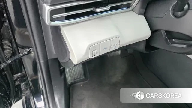 Hyundai Avante (CN7) 2022 Черный из Кореи, фото 6