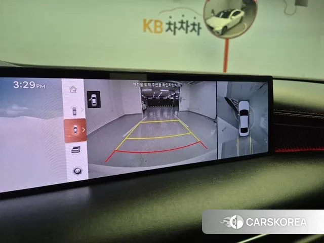 Genesis G80 (RG3) 2024 Белый из Кореи, фото 6