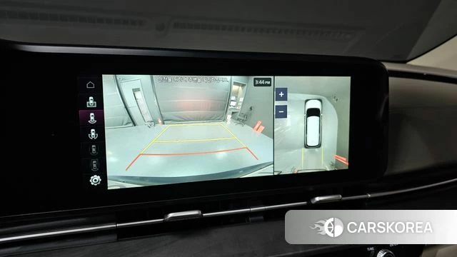 Kia Carnival 4th generation 2021 Синий из Кореи, фото 6