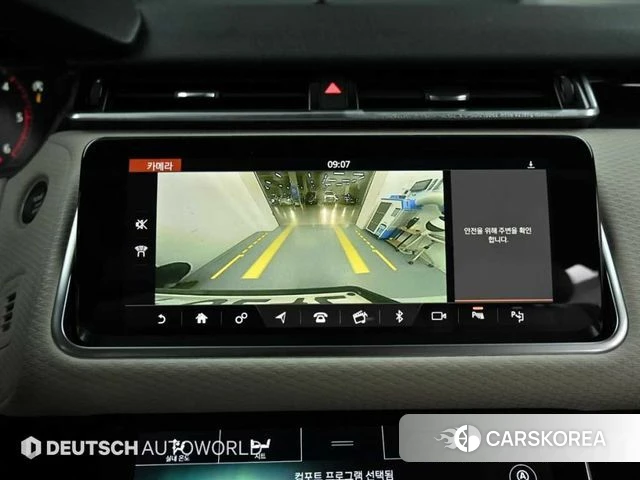 Land Rover Range Rover Velar 2019 Белый из Кореи, фото 6