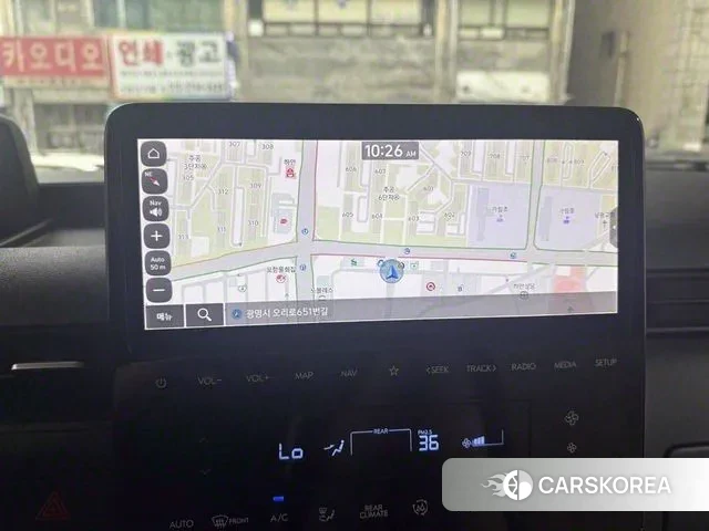 Hyundai Staria 2021 Серебристо-серый из Кореи, фото 6