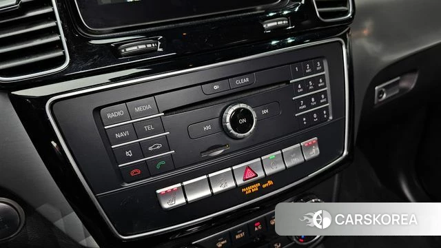 Mercedes-Benz GLE - Class W166 2018 Белый из Кореи, фото 6