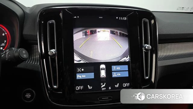 Volvo XC40 2019 Белый из Кореи, фото 6