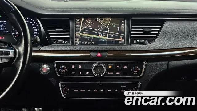 Kia Come New K7 2018 Черный из Кореи, фото 6