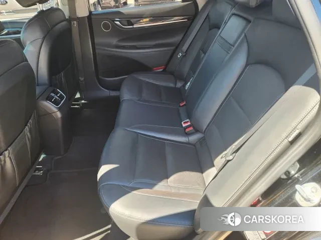 Hyundai Grandeur IG 2018 Черный из Кореи, фото 6