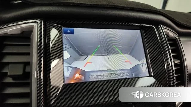 Ford Ranger 3rd Generation 2022 Черный из Кореи, фото 6