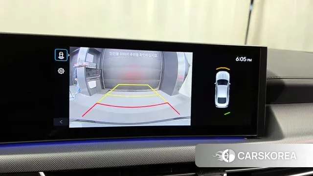 Hyundai Sonata D Edge Hybrid (DN8) 2023 Серый из Кореи, фото 6