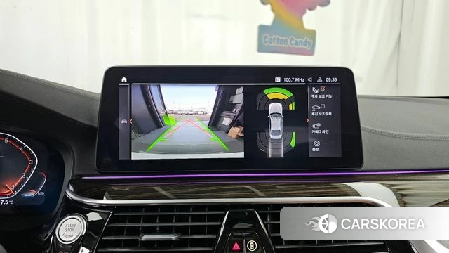 BMW 5 Series (G30) 2021 Белый из Кореи, фото 6