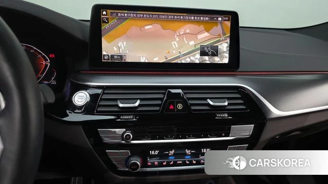 BMW 6 Series GT (G32) 2024 Синий из Кореи, фото 6