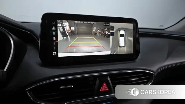 Hyundai The New Santa Fe 2022 Белый из Кореи, фото 6