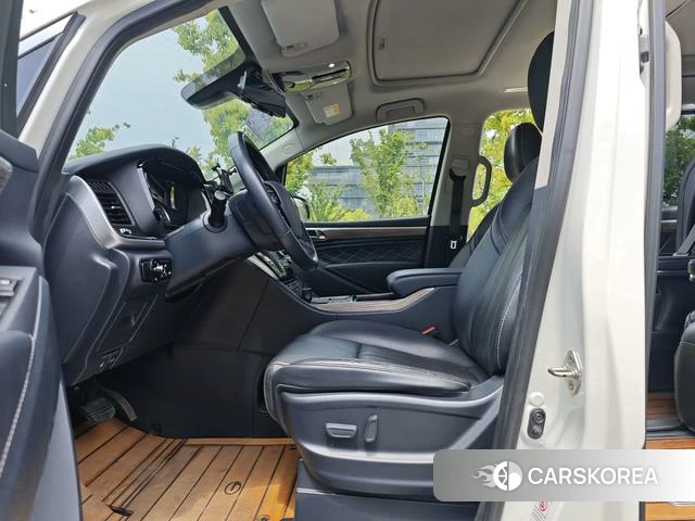 GAC Trumpchi Trumpchi M8 2020 Белый из Китая, фото 6