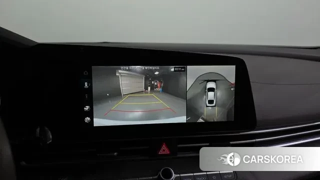 Hyundai The New Avante (CN7) 2023 Белый из Кореи, фото 6