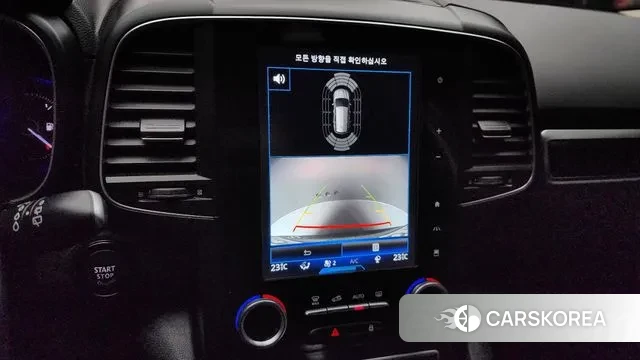 Renault Korea (Samsung) QM6 2018 Черный из Кореи, фото 6