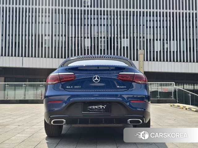 Mercedes-Benz GLC Coupe id 4217542 из Китая 6