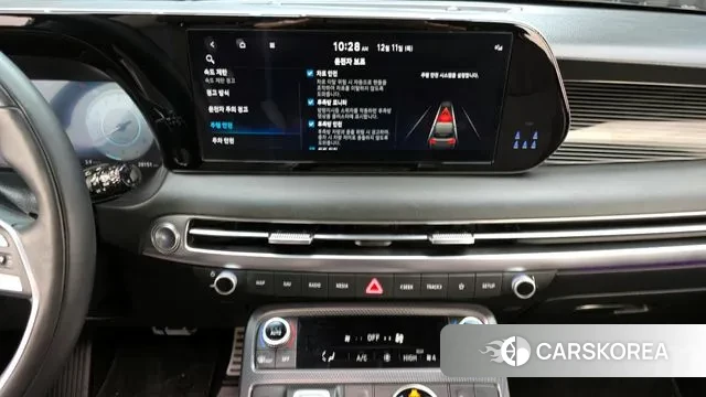 Hyundai The New Palisade 2023 Черный из Кореи, фото 6