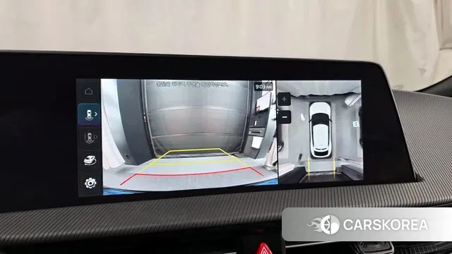 Kia EV6 2022 Черный из Кореи, фото 6