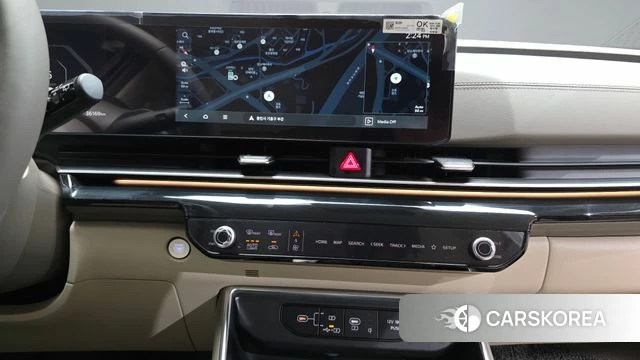 Kia The New Carnival 4th Generation 2023 Черный из Кореи, фото 6