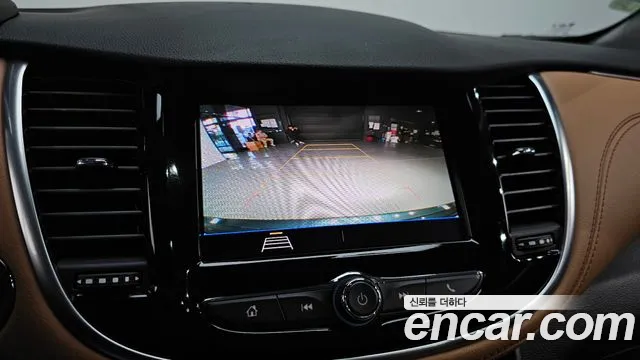 Chevrolet (GM Daewoo) The New Trax id 2686875 из Кореи 6