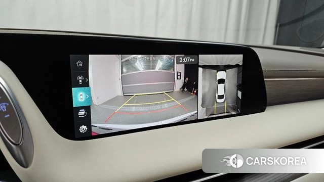 Genesis G90 (RS4) 2022 Белый из Кореи, фото 6