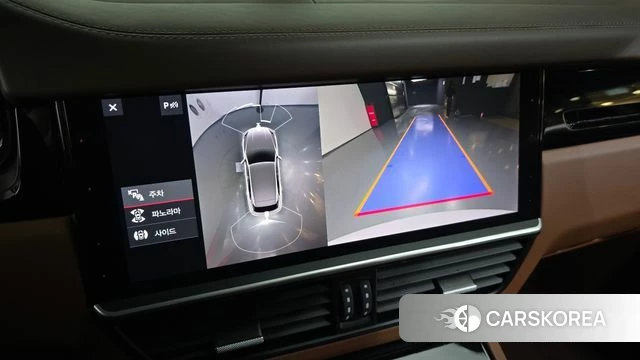 Porsche Cayenne (PO536) 2020 Белый из Кореи, фото 6