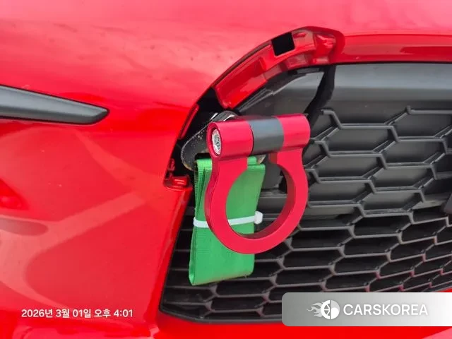 Toyota GR86 2024 Красный из Кореи, фото 6