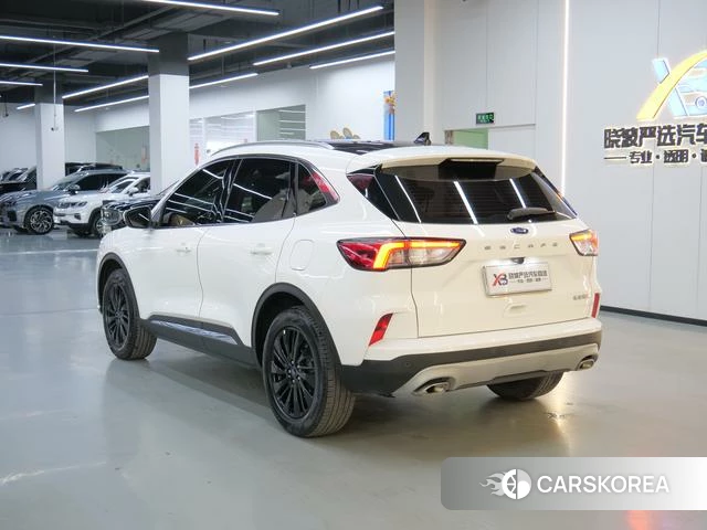 Ford Ruiji 2024 Белый из Китая, фото 6