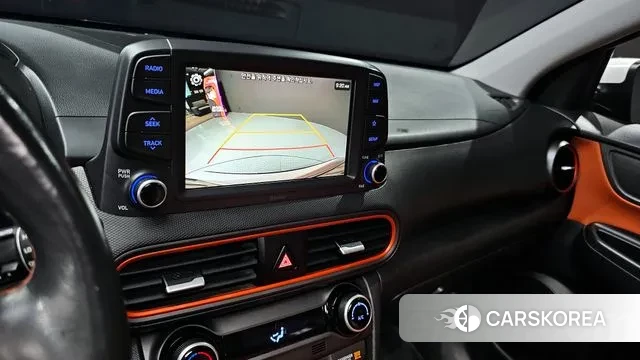 Hyundai Kona 2018 Белый из Кореи, фото 6