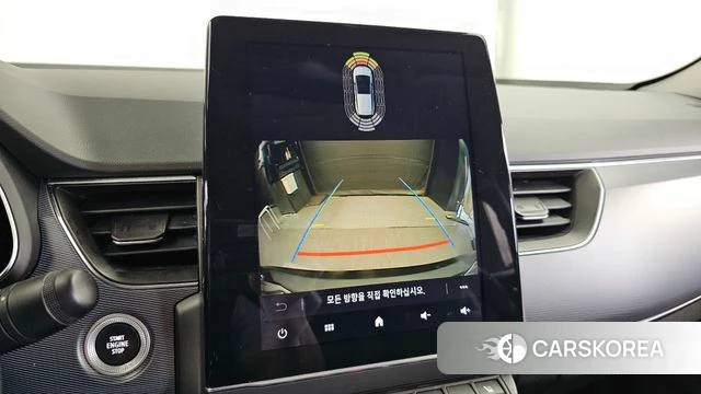 Renault Korea (Samsung) XM3 2020 Серый из Кореи, фото 6