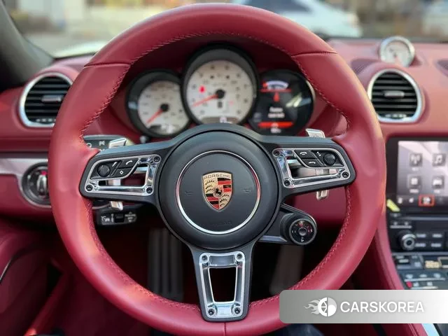 Porsche 718 Boxster id 3492250 из Кореи 6